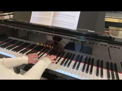 Toccatina op 27 no 12 by Dmitri Kabalevsky  |  RCM Piano Etudes grade 6 Celebration Series
