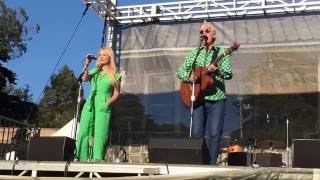 ROBYN HITCHCOCK with EMMA SWIFT - &quot;Glass Hotel&quot; 6/30/16