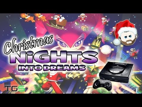 saturn christmas nights cool rom