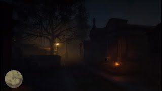 Ghost cemetery ? Saint Denis red dead redemption