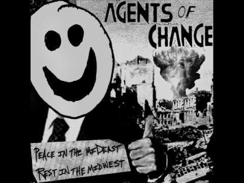 Agents of Change- 'Spare Change'