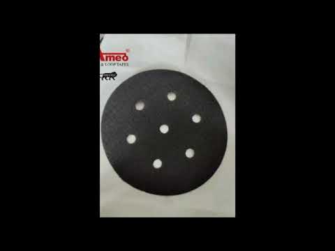 Laser Cut Hook And Loop Tape