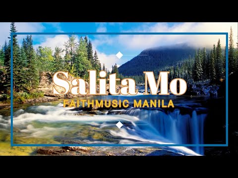 "SALITA MO" by JESUS ONE GENERATION | LYRIC VIDEO