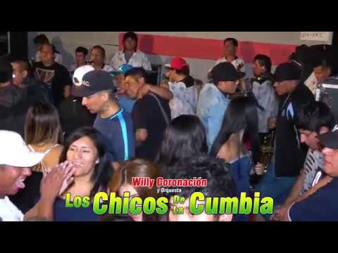 PERDIDA MIX...(D.R.) WILLY CORONACION Y LOS CHICOS DE LA CUMBIA en 4K - STA. CLARA 2019