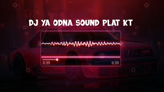 Download lagu DJ YA ODNA SOUND THE KING PLAT KT KANE (SLOWED   REVERB) VIRAL TIKTOK mp3