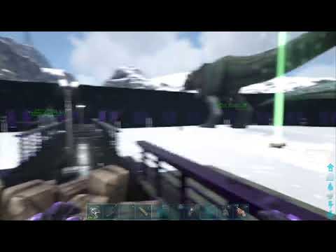 Ark: Survival Evolved (Solo Unofficial Redux) S01E124