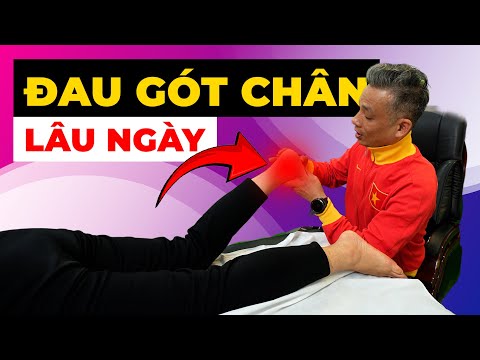 Đau Gót Chân Mãi Không Khỏi? Sai Lầm Tai Hại Bạn Đang Mắc Phải