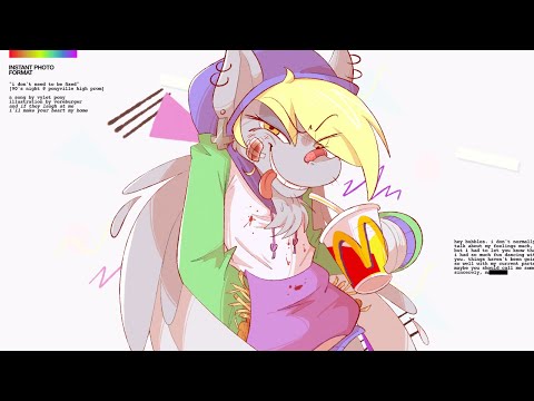 【Music】I DON'T NEED TO BE FIXED