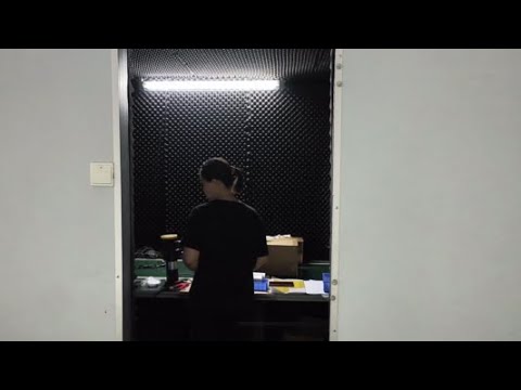 Uncover the Silence: Inside the Quiet Test Chamber for Garbage Disposals