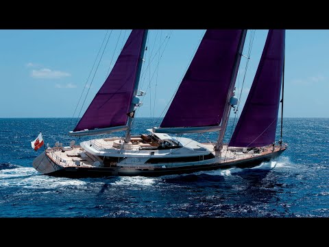 Baracuda Valletta - Perini Navi 164'
