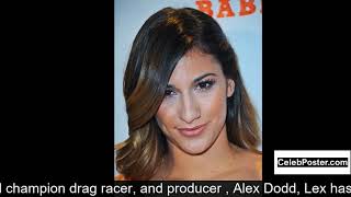 Lexy Panterra biography