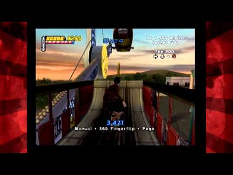 Acro Plays: Tony Hawk's Pro Skater 4 [PS2] Part 14