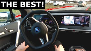 [討論] BMW iX輔助駕駛國外實測太猛