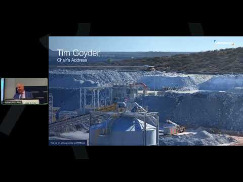 2025 Liontown Annual General Meeting (AGM)