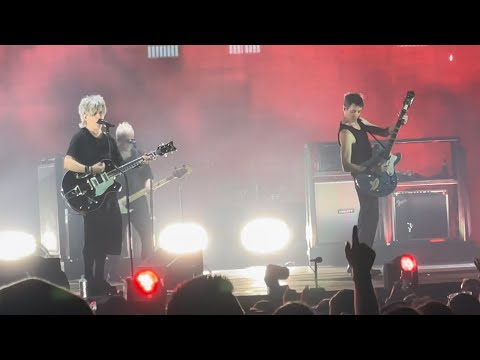 Indochine - Le manoir (Live at Nancy Open Air 17/06/2023)