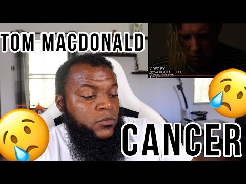 CANCER HITS HOME FOR TWIGGA 😢 Tom MacDonald - "Cancer"(REACTION)