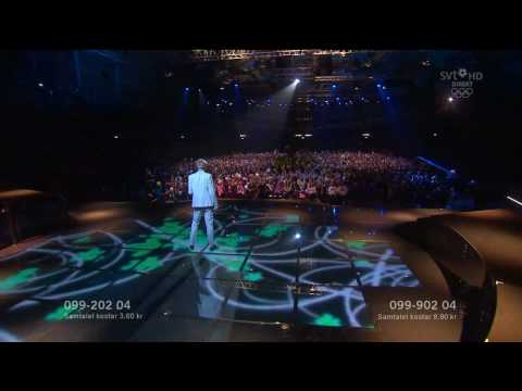 4. Erik Linder - Hur Kan Jag Tro På Kärlek (Melodifestivalen 2010 Deltävling 3) 720p HD
