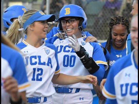 #2 UCLA Softball vs James Madison JMU Softball | Super Regionals 2019 | Game 1 | Full Game
