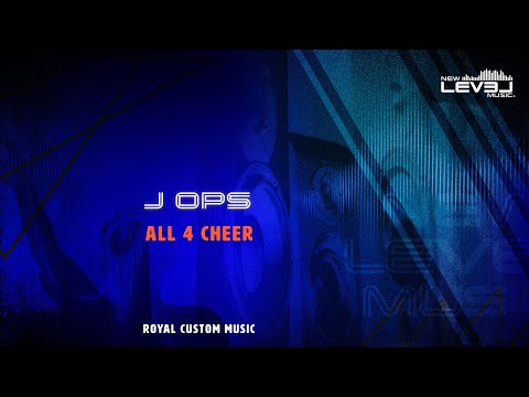 All 4 Cheer J Ops 2025-2026