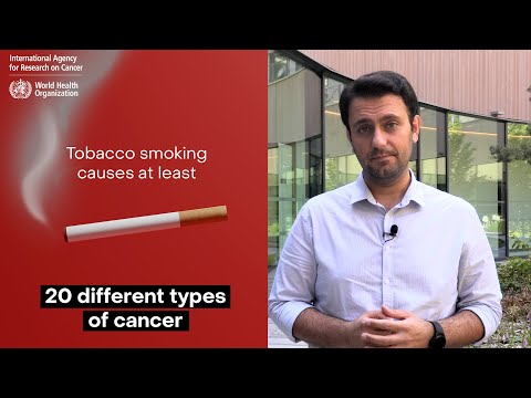 It’s never too late to quit smoking, even after a cancer diagnosis! – IARC