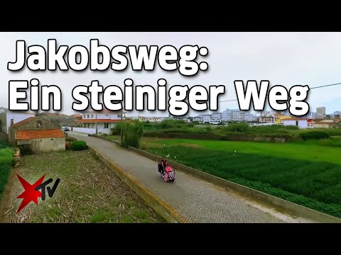 Sabine Niese auf dem Jakobsweg: Ein steiniger Weg | stern TV Reportage (22.6.2016)