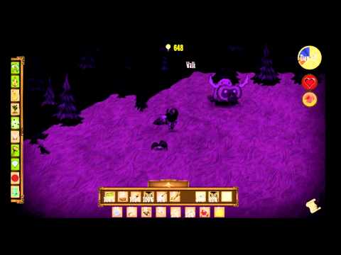 Don't Starve: How to Keep Mandrake Alive