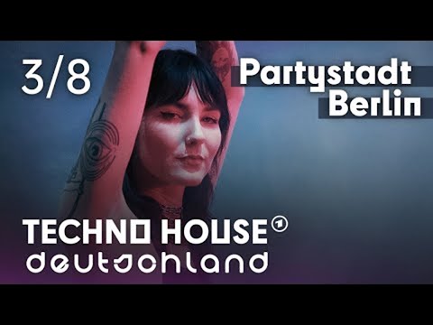 Berlin is the party city | Techno House Germany | 3/4