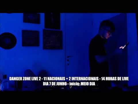 Dang3r Live - After do Perigo 2 @ Stay Home Sessions - EP05
