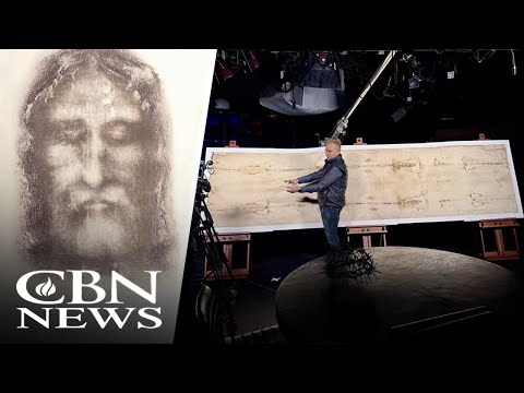 Shroud of Turin Expert: ‘Evidence is Beyond All Doubt’