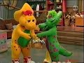 Barney Friends Big Brother Rusty China Season 13 Episode 2