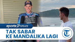 Pembalap Pol Espargaro Tak Sabar ke Sirkuit Mandalika Lagi, Tiada Keraguan di Seri ke-2 MotoGP 2022