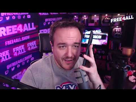 We Raised Over $20,000 For St Jude | #Free4All | 03/31/2022