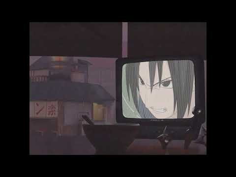 NARUTO 🍥 OST - Oh! Student and Teacher Affection (Slowed + Reverb)