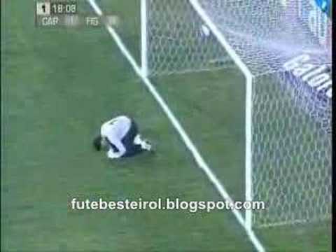 Atlético-PR 1-1 Figueirense - Campeonato Brasileiro 2007