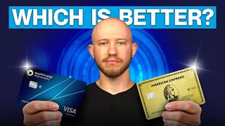 Amex Gold vs Sapphire Preferred: The Clear Winner in 2026