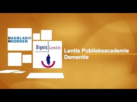 Onrustig Advertentie Behandeling Video's over dementie | Kennisplein Zorg voor Beter