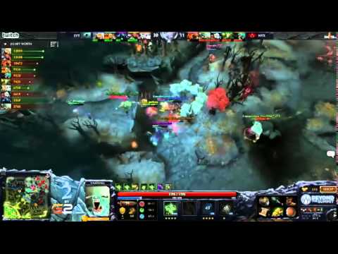 SNA vs Leviathan | Dota 2 The Summit 2 AMERICA | Round Robin | Group Stage | Highlights