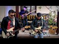 The ShellDoves - The Rise And Fall of Flingel Bunt (The Shadows Style 1964 cover)