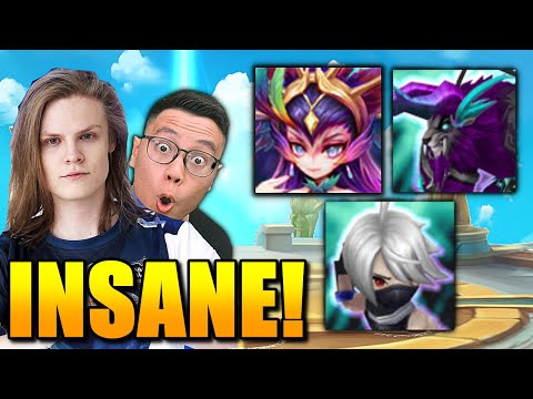 I Stole Obabo's Account To Play With His Broken SEREN Combo In Top G3 RTA Summoner War