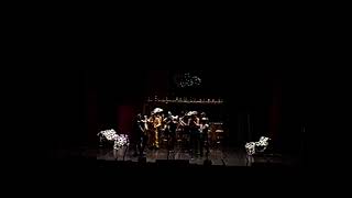 Los machomen – Primera Semifinal – COAC 2002