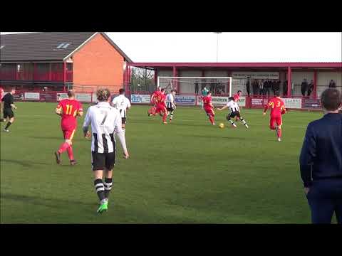 Highlights: Needham Market Vs Coalville Town
