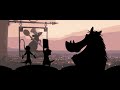 Timon And Pumbaa Rewind Ratatouille