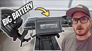 Easy Swap? I Upgraded the Battery in the Ninebot Max G3!