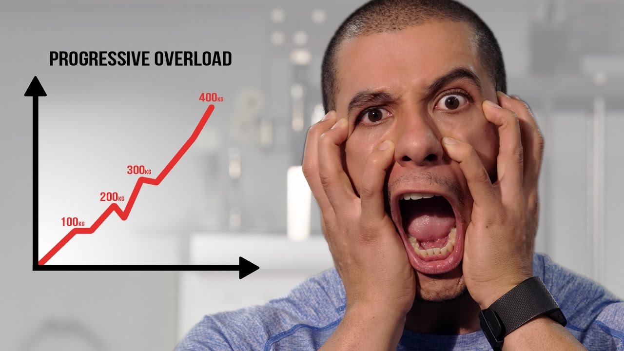 Cette FOUTUE surcharge progressive