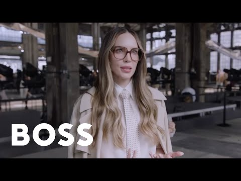 Guests Review the Spring/Summer 26 Collection | BOSS