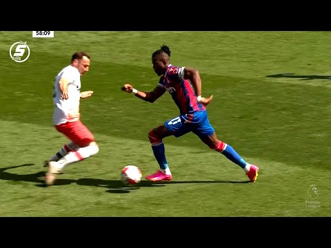 Wilfried Zaha - Complete Season in 2023!