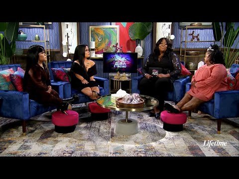✏️Little Women Unfiltered - The girls talk about their relationship with Minnie (Extended HD)✏️