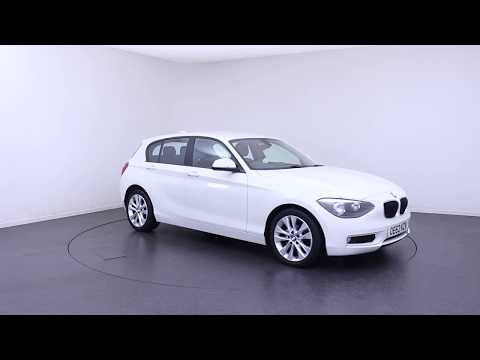 OE62KZV BMW 1 SERIES 2.0 116D URBAN 5d 114 BHP