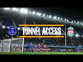 RECORD-BREAKING NIGHT FOR WOMEN'S FOOTBALL AT GOODISON | Tunnel Access: WSL Merseyside derby