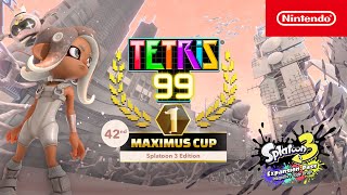 Tetris® 99 – 42nd MAXIMUS CUP Gameplay Trailer Trailer